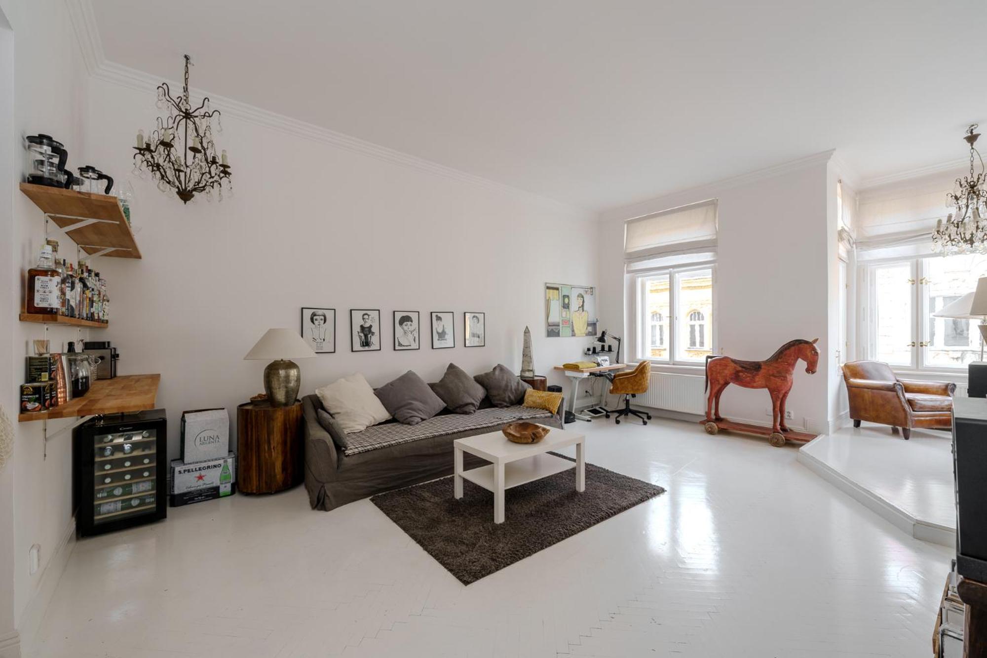 Bed & Breakfast Old Town Boutique Praha